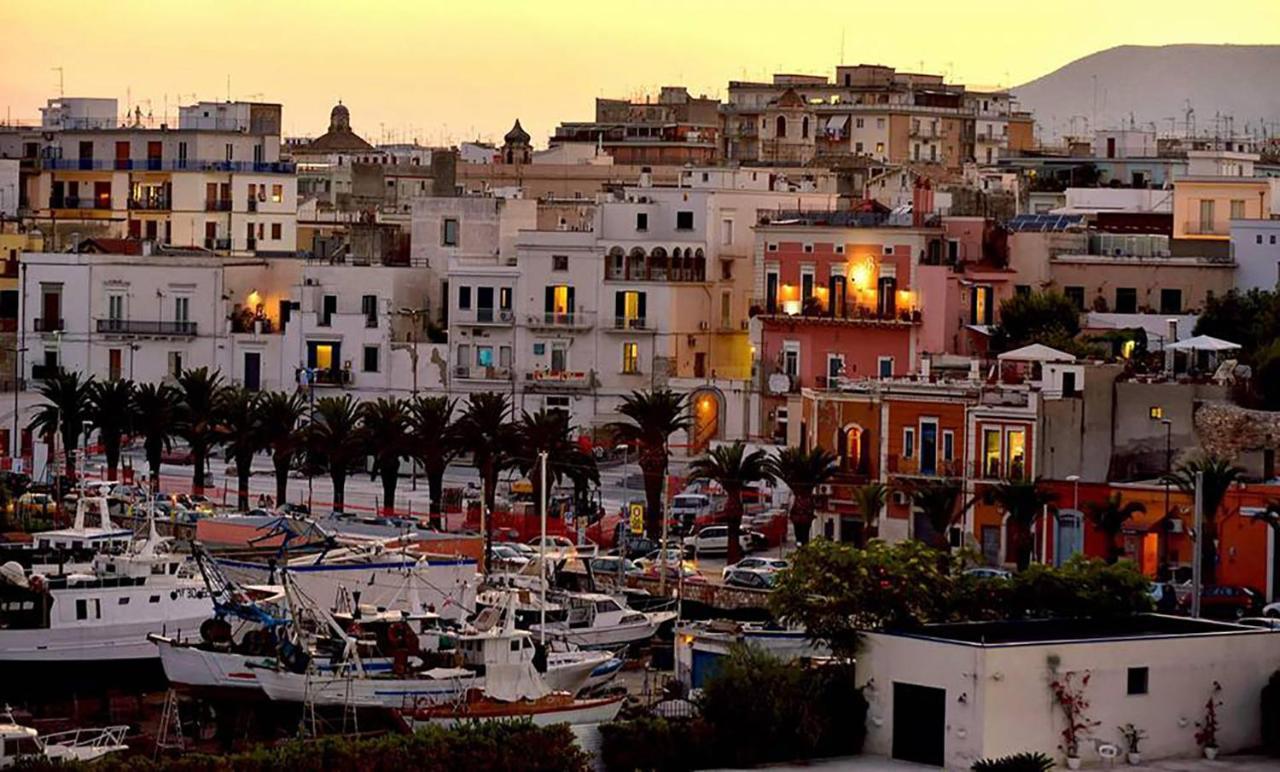 Apartamento Bellissimo #1 Manfredonia Exterior foto