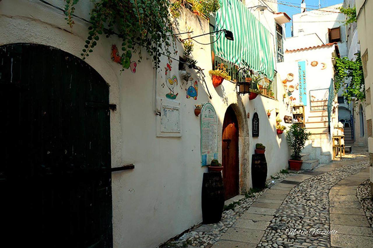 Apartamento Bellissimo #1 Manfredonia Exterior foto