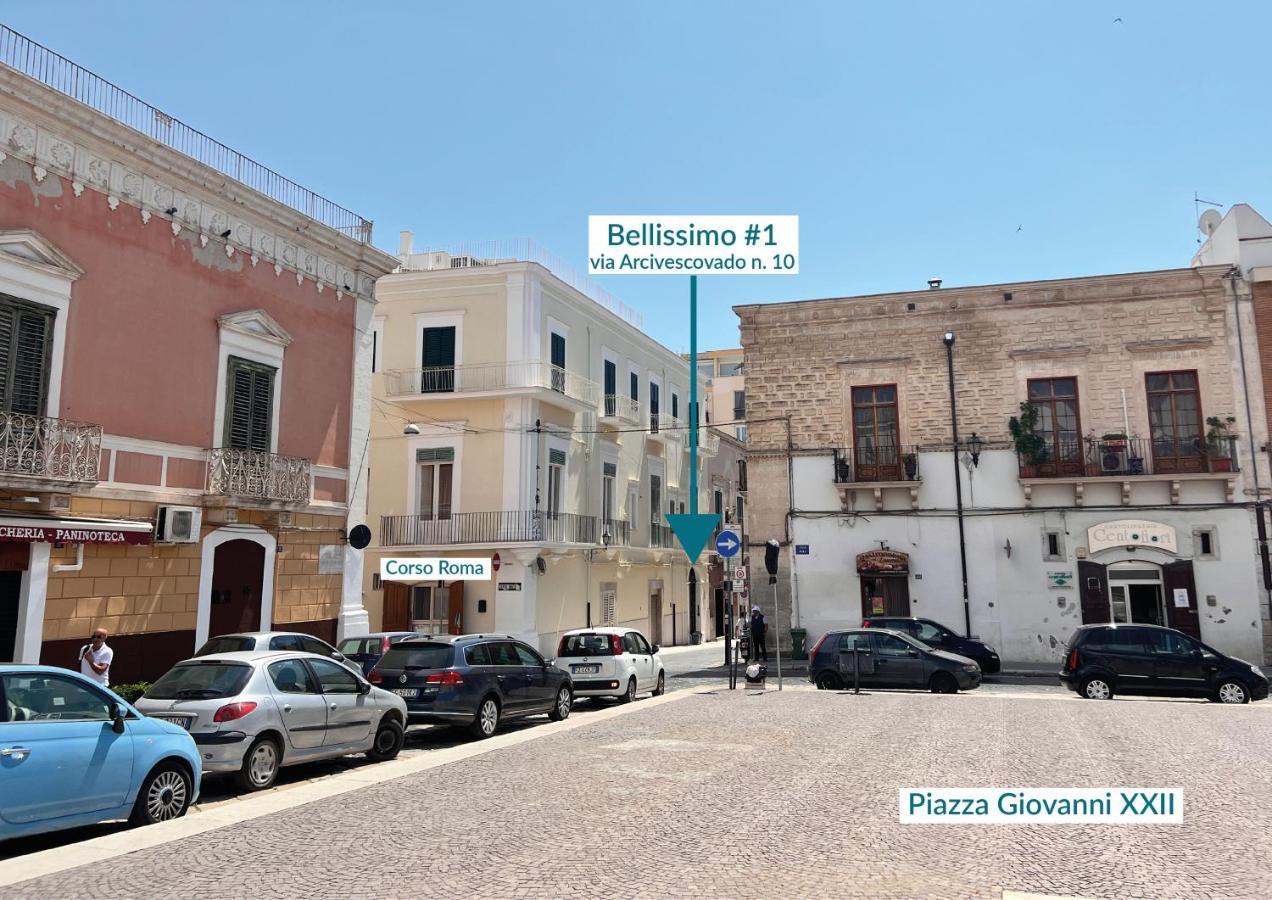 Apartamento Bellissimo #1 Manfredonia Exterior foto