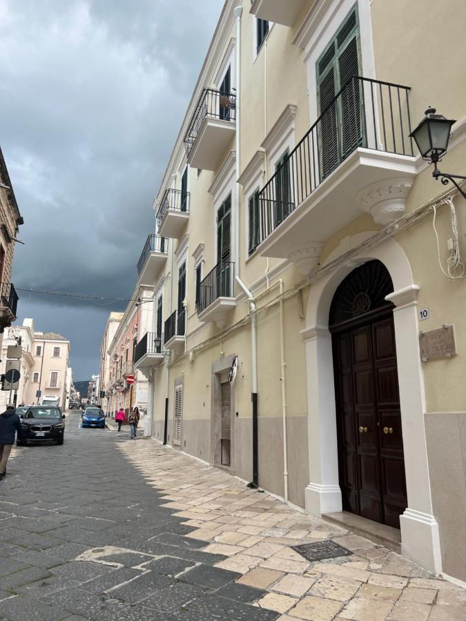 Apartamento Bellissimo #1 Manfredonia Exterior foto