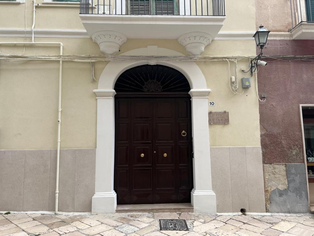 Apartamento Bellissimo #1 Manfredonia Exterior foto