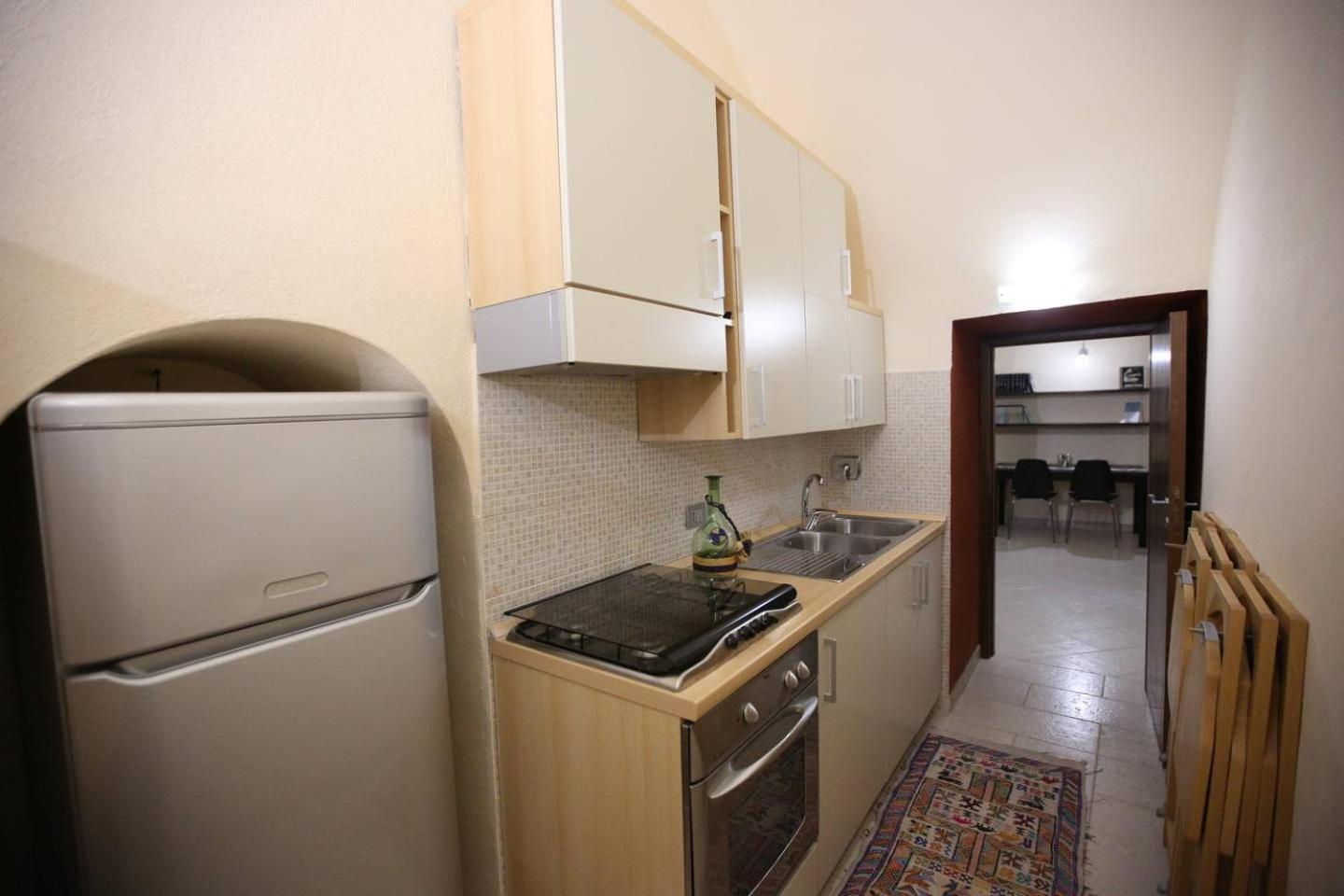 Apartamento Bellissimo #1 Manfredonia Exterior foto