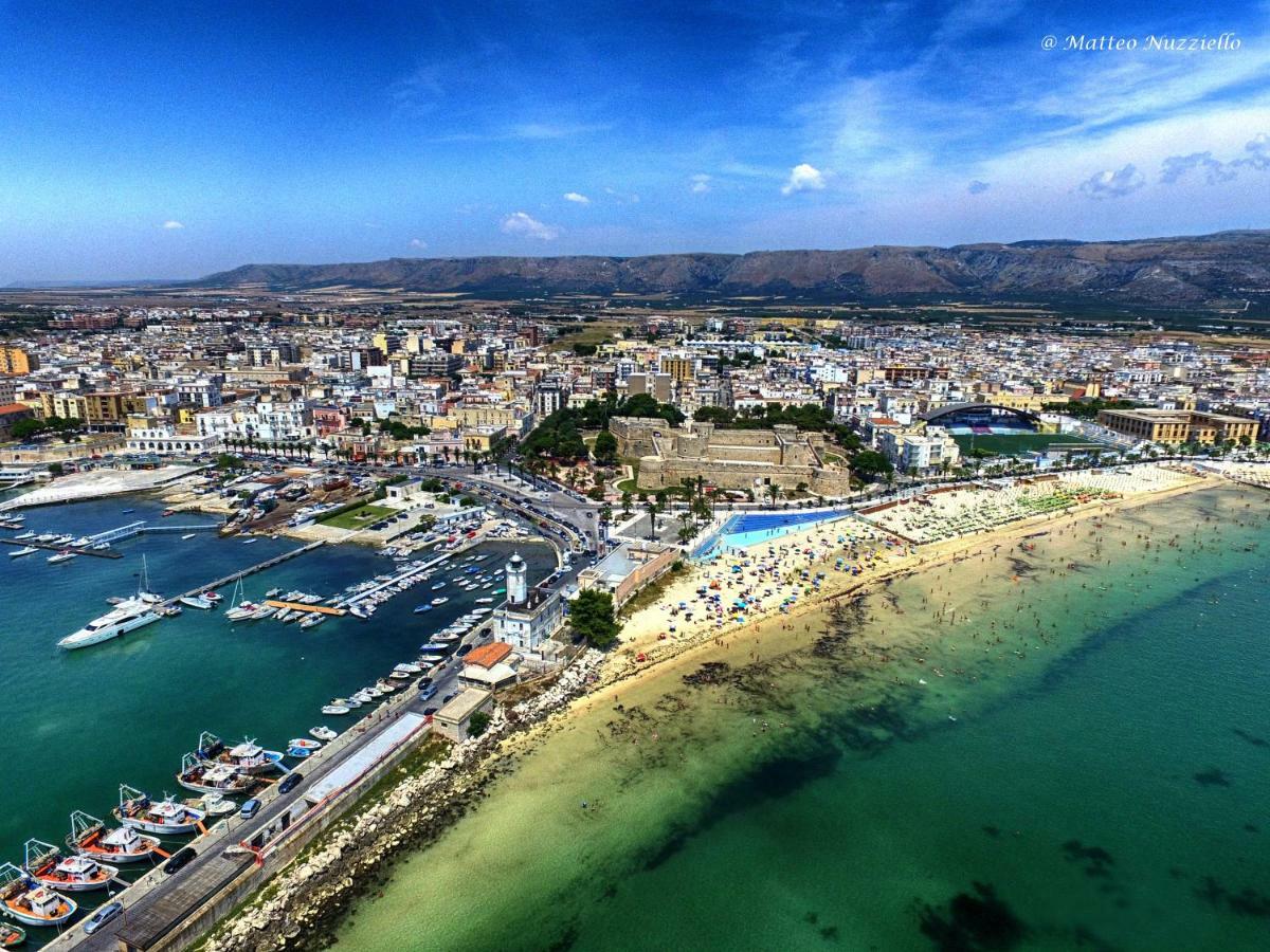 Apartamento Bellissimo #1 Manfredonia Exterior foto