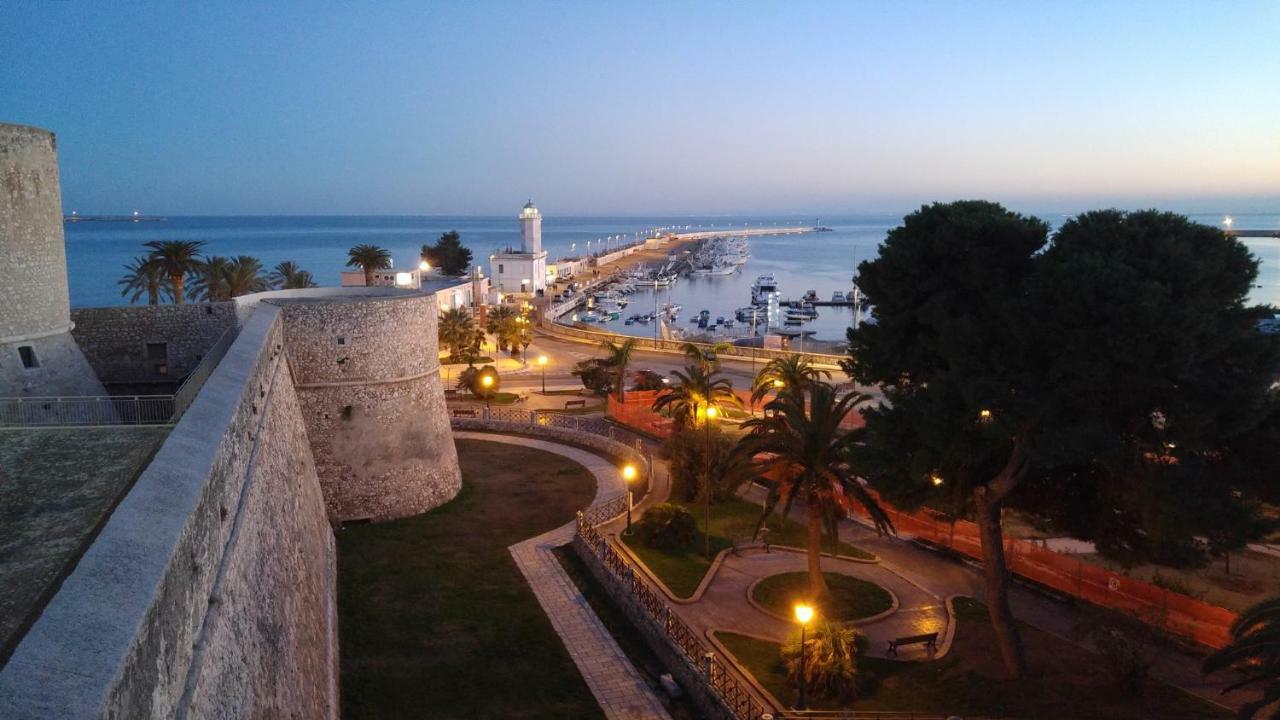Apartamento Bellissimo #1 Manfredonia Exterior foto